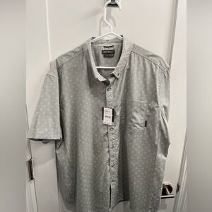 EDDIE BAUER MEN’S XL CASUAL SHIRT | BRAND NEW